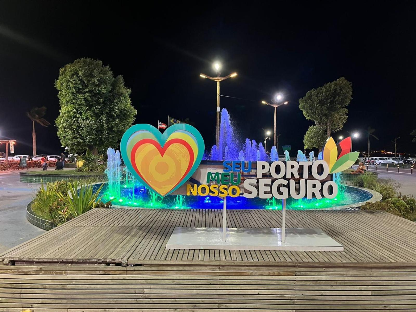 Homestay Encanto Do Porto Porto Seguro