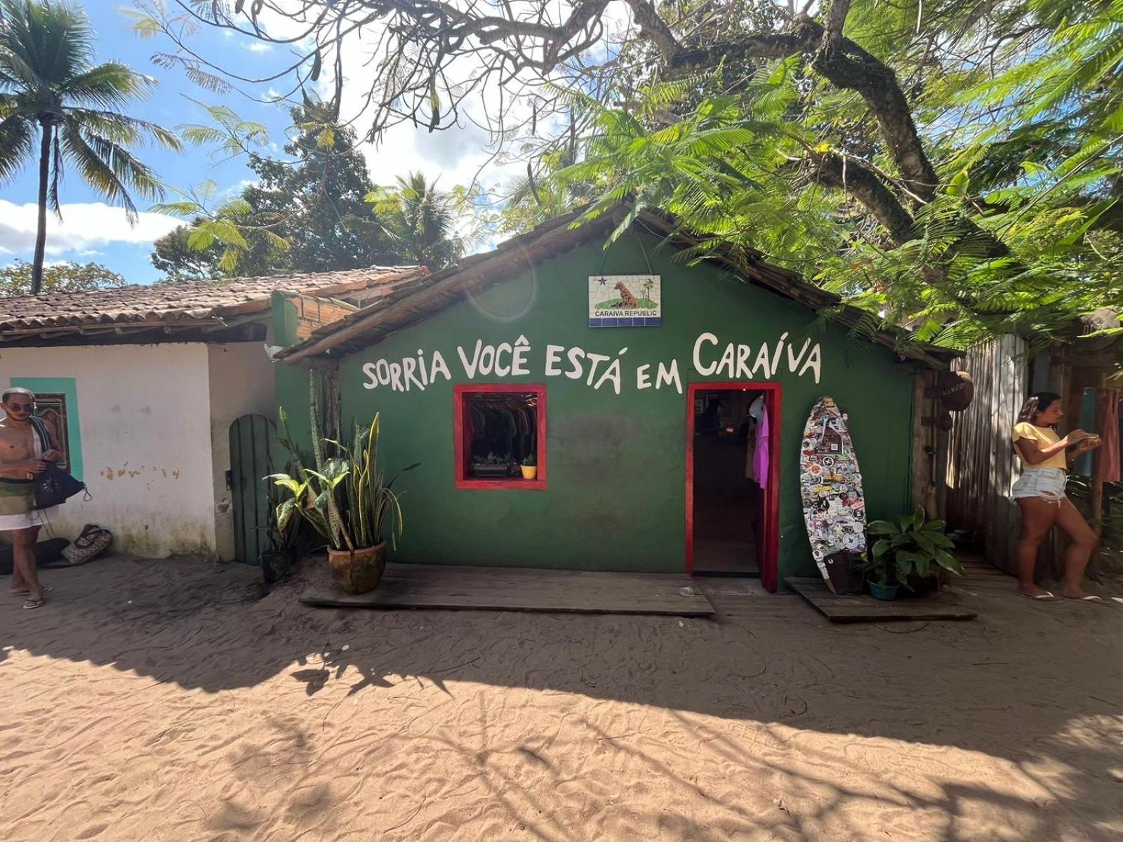 Encanto Do Porto Homestay Porto Seguro
